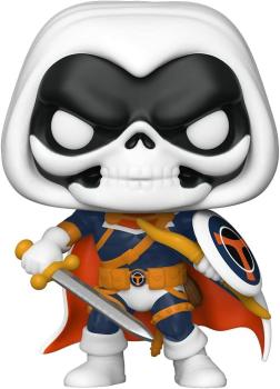 FUNKO POP! - MARVEL -  Taskmaster  #892 Special Edition